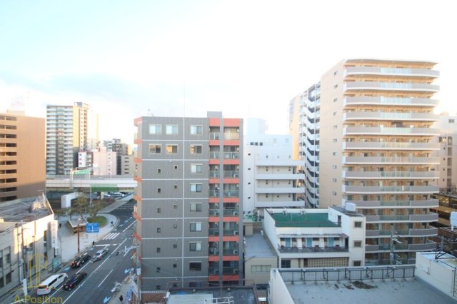 眺望　是空NAMBA NISHI