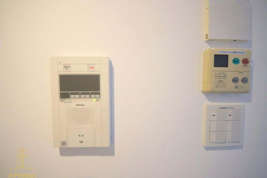 セキュリティ　是空NAMBA NISHI