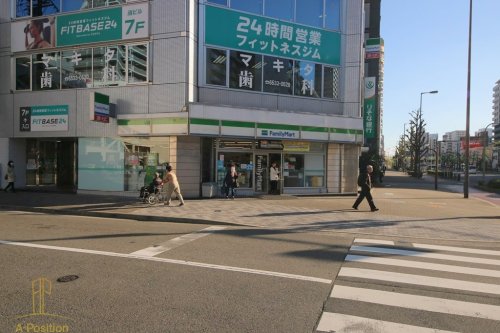 その他　FIT BASE(フィット ベース) 24 西長堀（その他）まで483m