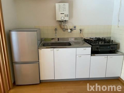 キッチン　キッチンでお料理をお楽しみください