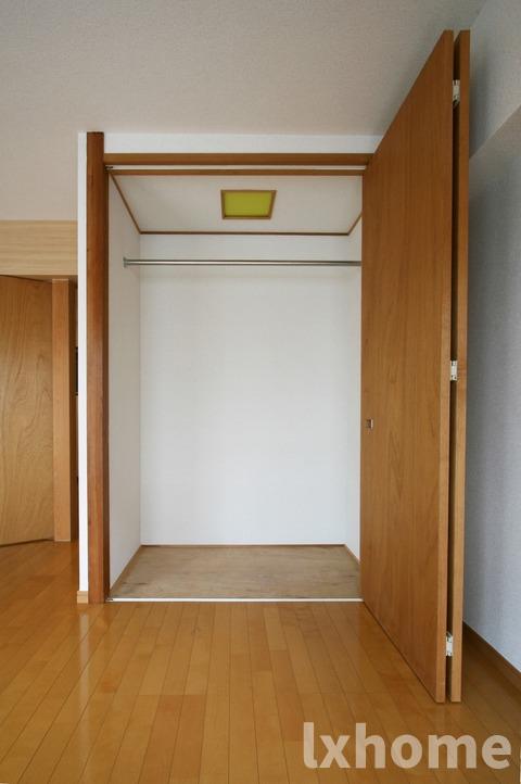 収納　ちょっとした収納スペースも充実しています