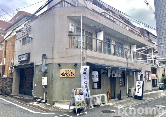 建物外観　外はこのようになっています