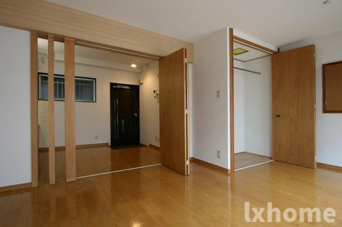 居室・リビング　ゆったりとした居間です