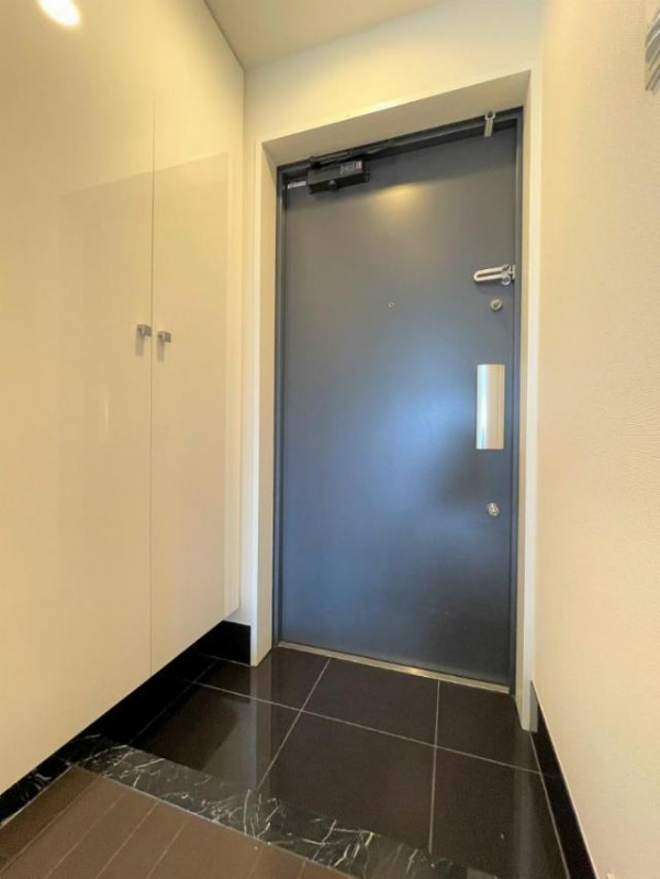 玄関　シューズボックス付き♪