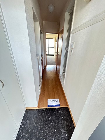 玄関　玄関です