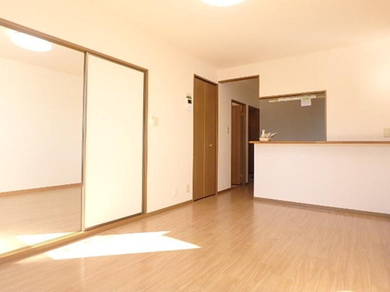 居室・リビング　図面と現状に相違がある場合には現状を優先