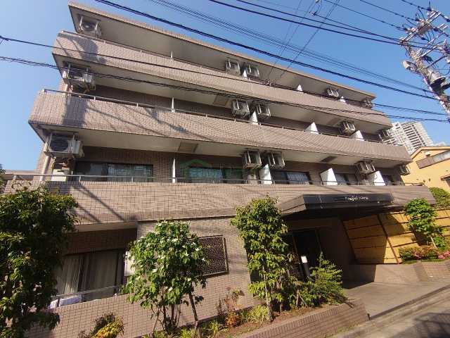 建物外観　コンフォート文京小石川