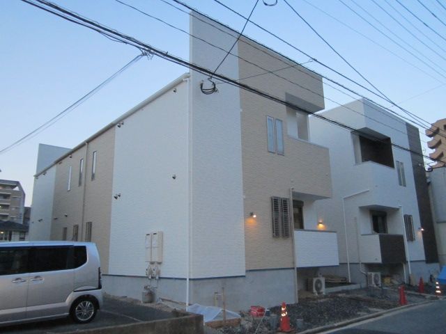 建物外観　外観