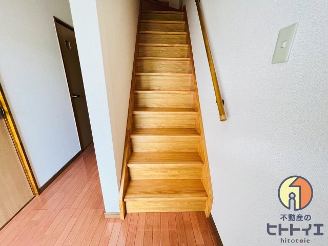 その他部屋・スペース　階段です