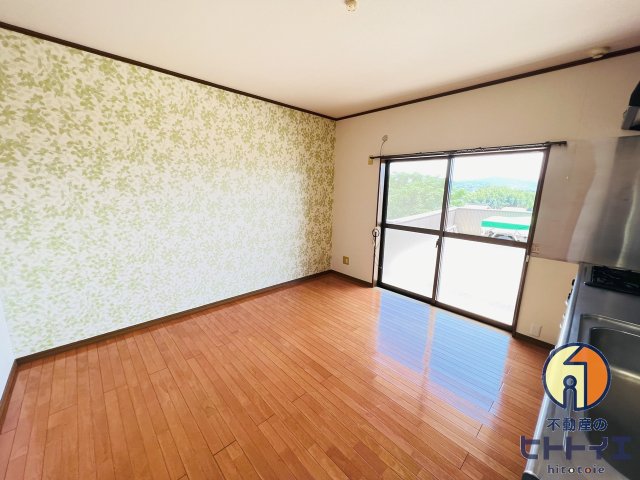 居室・リビング　ゆったりとしたリビングです