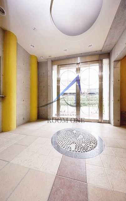 エントランス　エントランスです。