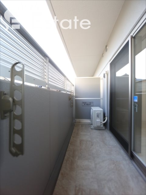 バルコニー　☆バルコニー