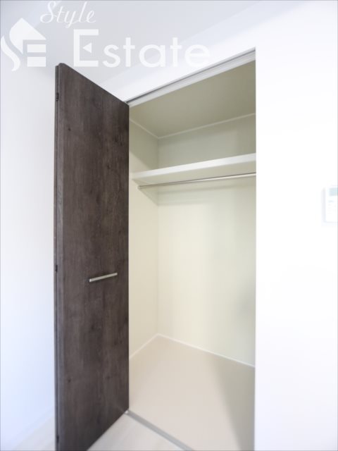 収納　☆クローゼット