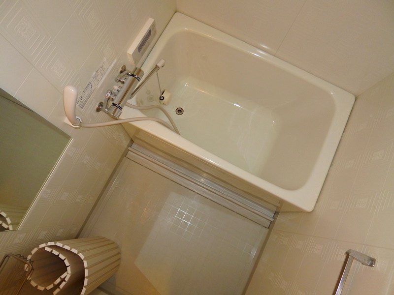 バス・シャワールーム　バストイレ別☆