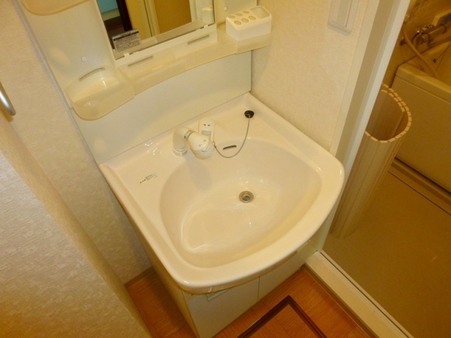 洗面設備　洗面台取り換え予定♪