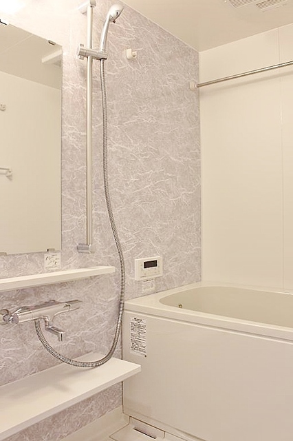 バス・シャワールーム　自動ゆはり・追いだき・浴室乾燥