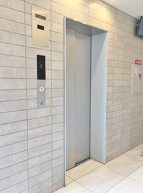 その他共有部分　エレベーター