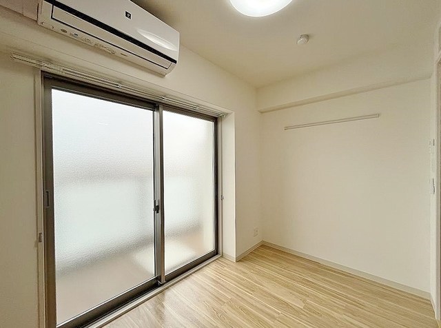 その他部屋・スペース　寝室・エアコン