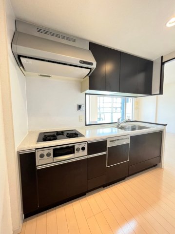 キッチン　別号室画像。ご参考下さい