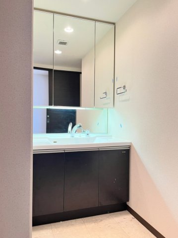 洗面設備　別号室画像。ご参考下さい