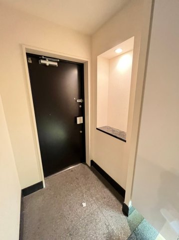 玄関　別号室画像。ご参考下さい