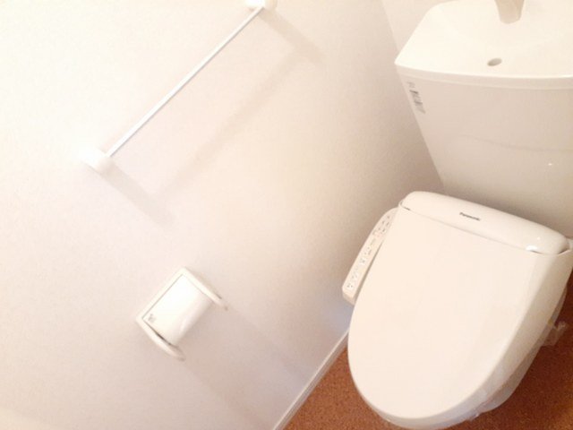 トイレ　トイレも気になるポイント