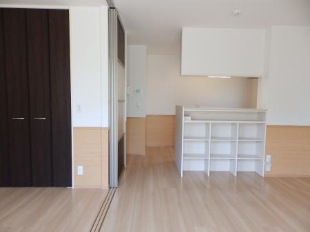 居室・リビング　使いやすいリビングです