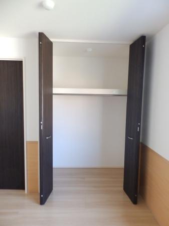 収納　便利な収納スペースです