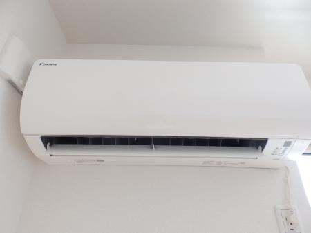 その他設備　エアコン