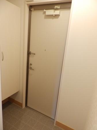 玄関　きれいな玄関です