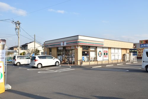 コンビニ　セブンイレブン 福山今津町店（コンビニ）まで600m