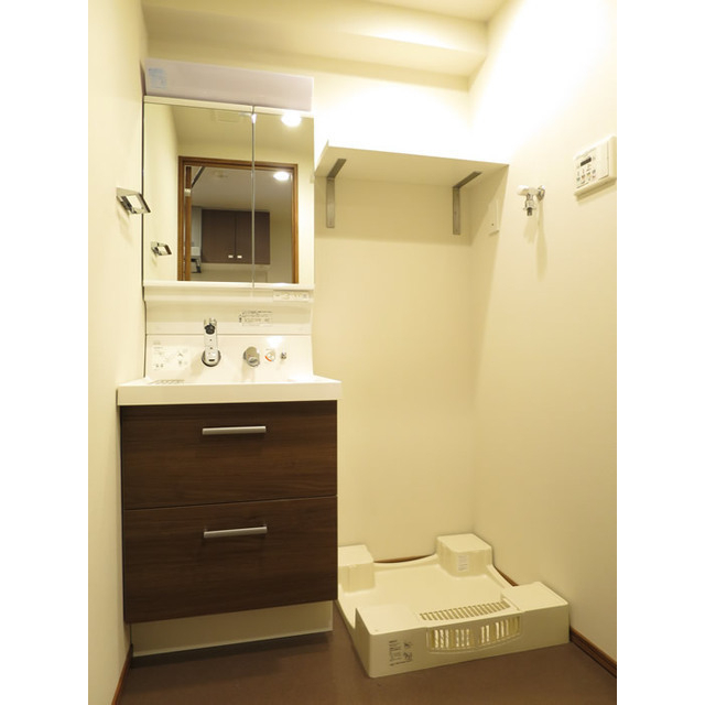 洗面設備　別部屋参考写真