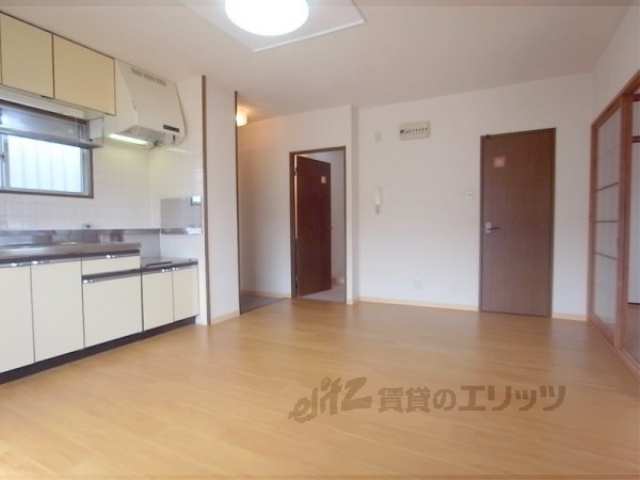 居室・リビング　リビング