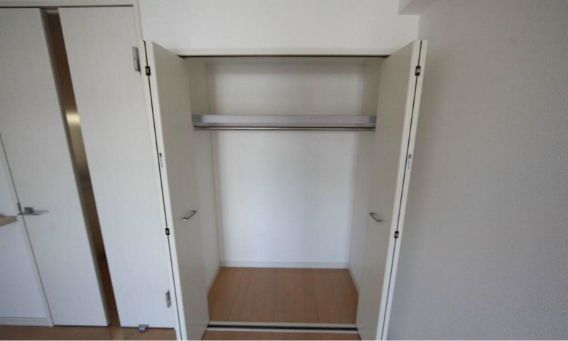 収納　クローゼット付（収納充実してます）