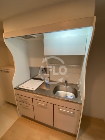 キッチン　HS梅田EAST　システムキッチン