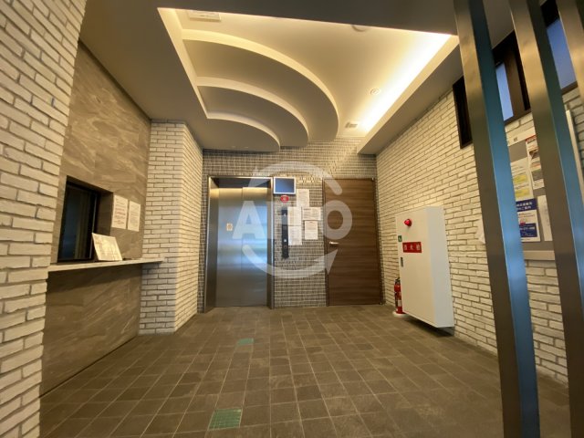 ロビー　HS梅田EAST　ロビー