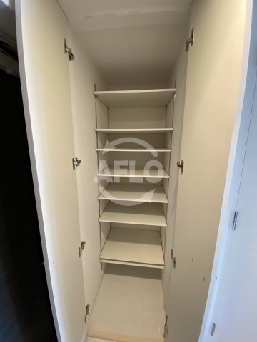 玄関　HS梅田EAST　下駄箱