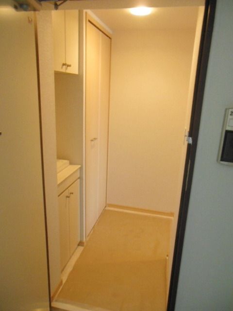 玄関　★玄関外から中が見えないつくり★