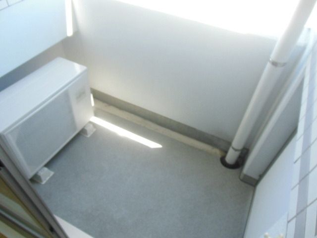 バルコニー　★お洗濯だってバッチリ出来ます★