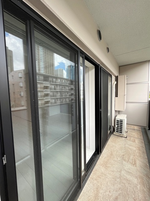 バルコニー　※写真は同タイプ住戸です。