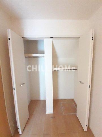 収納　当社、チルホームのHPもご覧ください(^^)/物件情報多数♪