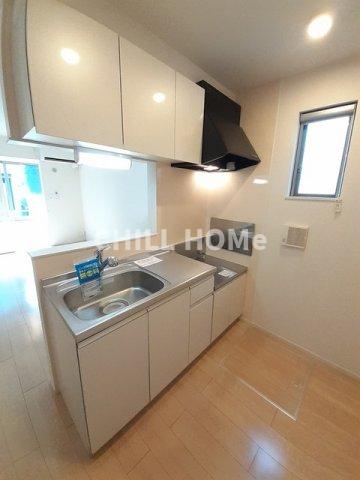 キッチン　当社、チルホームのHPもご覧ください(^^)/物件情報多数♪