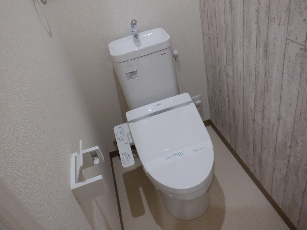 トイレ　※同仕様