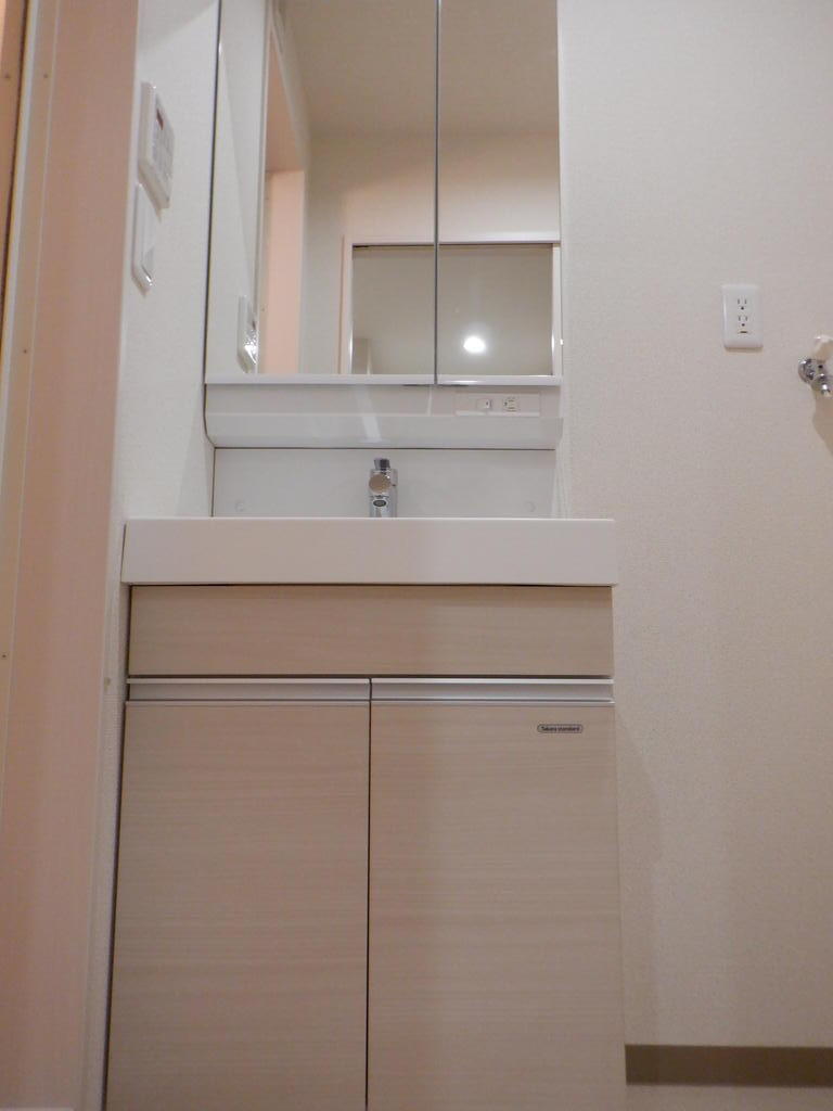 洗面設備　※同仕様