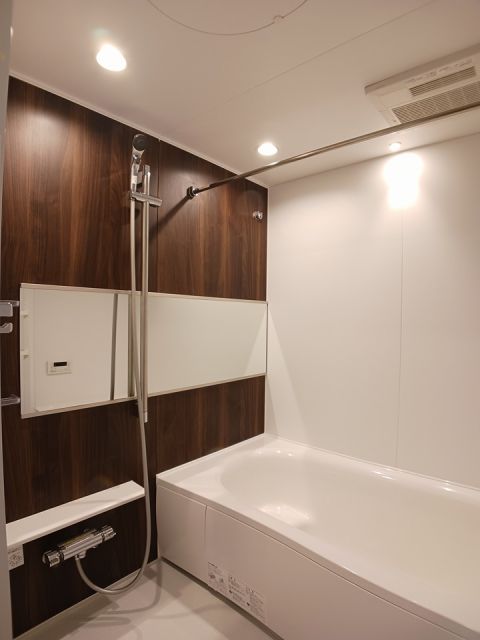 バス・シャワールーム