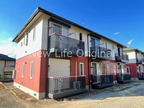 建物外観　☆積水ハウスの賃貸住宅シャーメゾン☆