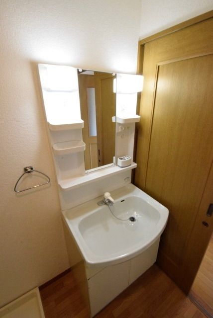 洗面設備　★独立洗面台★