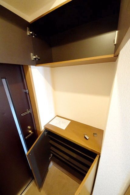 玄関　★靴箱★