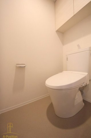 トイレ　エル・セレーノ大阪天神橋