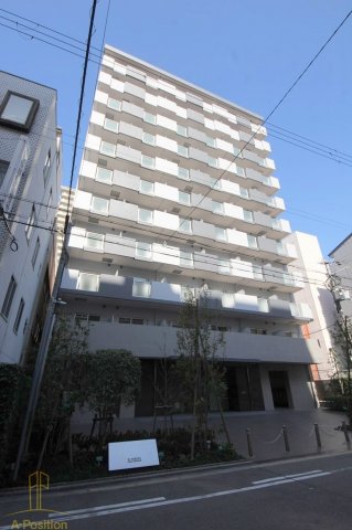 建物外観　エル・セレーノ大阪天神橋